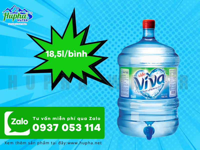 Tiêu Chí Lựa Chọn Nước Uống Đóng Bình Tốt Nhất
