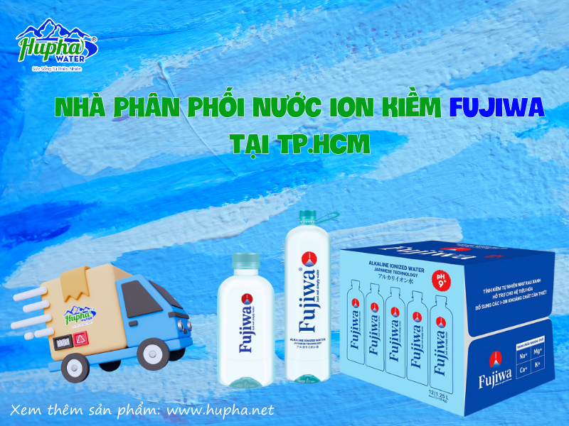 Giá nước Fujiwa mua nước Online Tiện Lợi, Ưu Đãi Lớn 