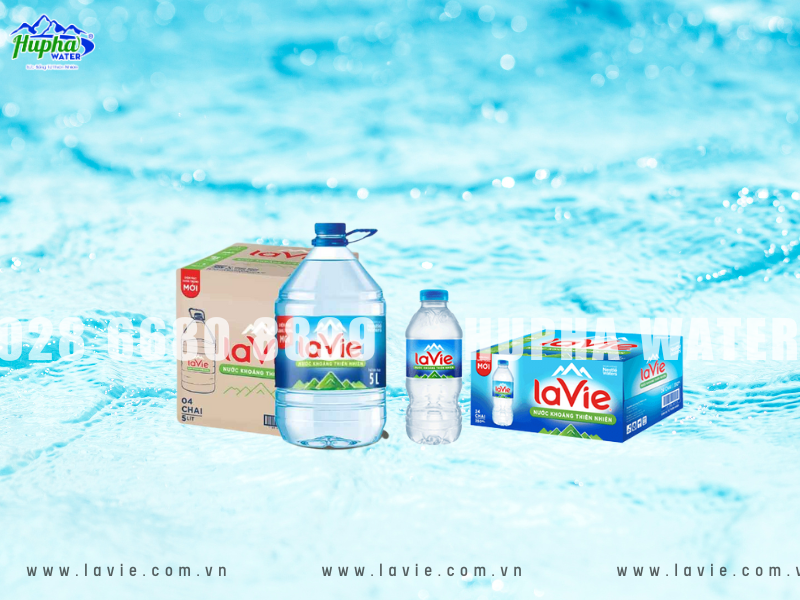 Nên Chọn Đại Lý Phân Phối Nước Lavie Chính Hãng Tại Phường Long Bình TP.HCM?