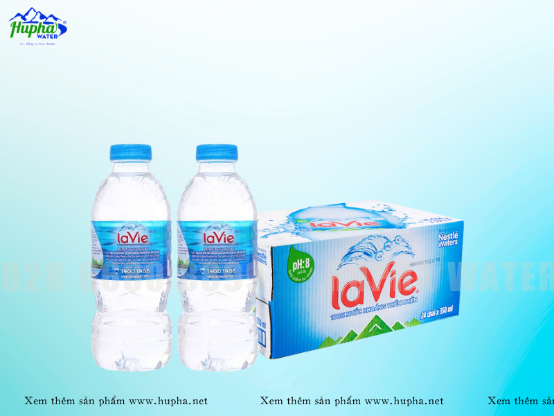 Chương trình khuyến mãi của Lavie - Mua số lượng lớn tại các hệ thống toàn quốc