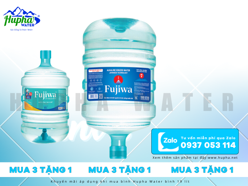 Lợi Ích Của Nước Uống Đóng Bình Đối Với Sức Khỏe