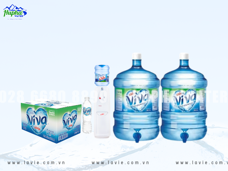Tại Sao Nước Lavie Luôn Là Sự Lựa Chọn Hàng Đầu Của Các Văn Phòng Hiện Nay?