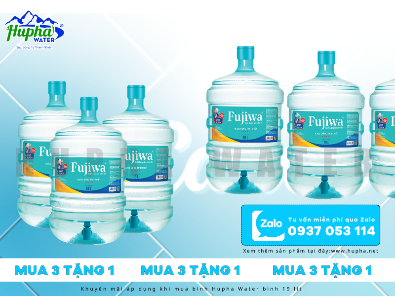 Top Lựa Chọn Nước Uống Đóng Bình Tốt Cho Sức Khỏe Tại Thị Trường