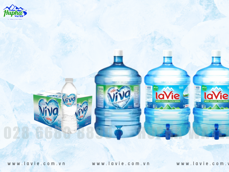Tìm đối tác cung cấp nước Lavie chính hãng - GIAO NHANH văn phòng giá ưu đãi 