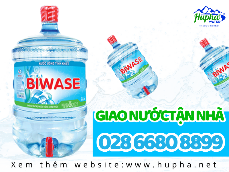 Tìm Kiếm Nơi Bán Nước Uống Biwase Uy Tín Với Giá Cả Hợp Lý quận 8 TP. HCM