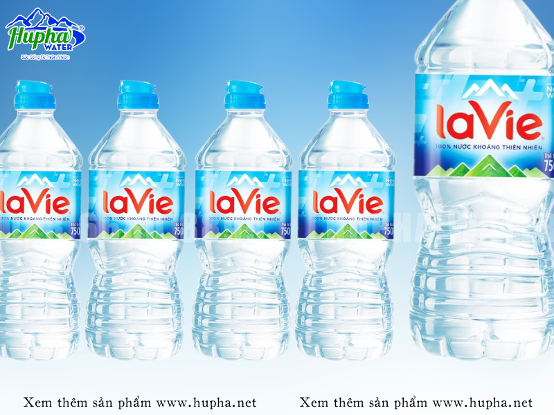 Những lưu ý quan trọng khi lựa chọn dịch vụ giao chai nước Lavie 750ml tận nơi cho văn phòng