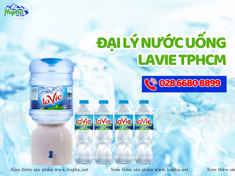 Vì Sao Chai Nước Lavie Nhỏ Luôn Được Ưa Chuộng Trong Cuộc Sống Hiện Đại?