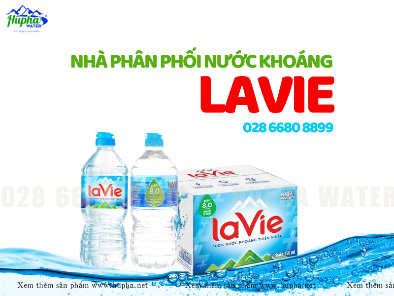 Nên Mua Chai Nước Lavie Lớn Ở Đâu Uy Tín? Bí Quyết Lựa Chọn Đúng Sản Phẩm Chính Hãng