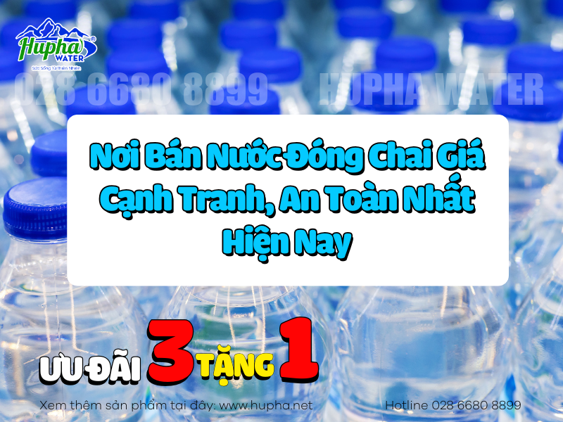 Chất Lượng Nước Uống Đảm Bảo An Toàn Sức Khỏe