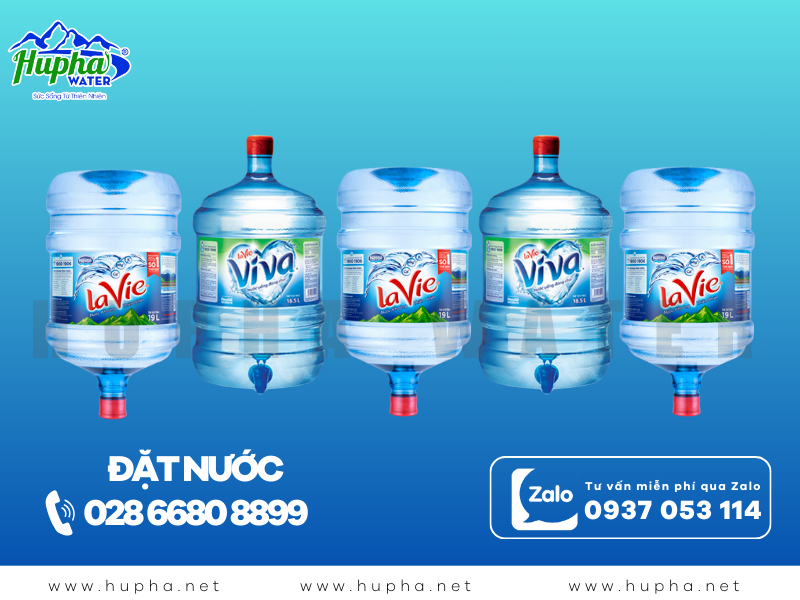 Nước Đóng Bình Bidrico: Lợi Ích Sức Khỏe Và Tiện Lợi Cho Cuộc Sống Hàng Ngày