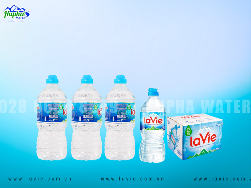 Đại lý nước khoáng Lavie - giao nhanh văn phòng công ty 028 6680 8899