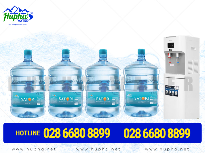 Tại Sao Cần Chọn Đại Lý Nước Uống Đóng Bình Uy Tín?