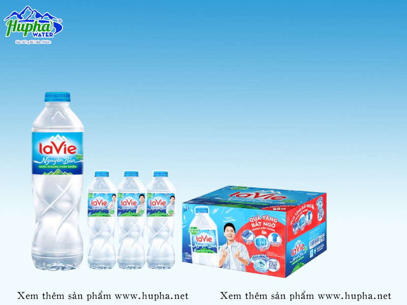 Giới Thiệu Chung Về Nước Lavie – Sự Lựa Chọn An Toàn Và Tiết Kiệm Cho Người Dân TP.HCM