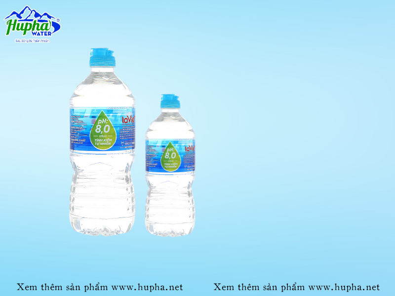 Nước khoáng Lavie, tiện lợi giá hời - MUA NGAY 028 6680 8899