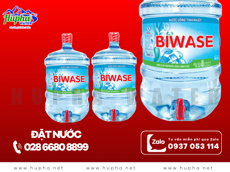 Nguồn nước sạch, dịch vụ giao nhanh, tiết kiệm chi phí chuyên nghiệp TP. HCM