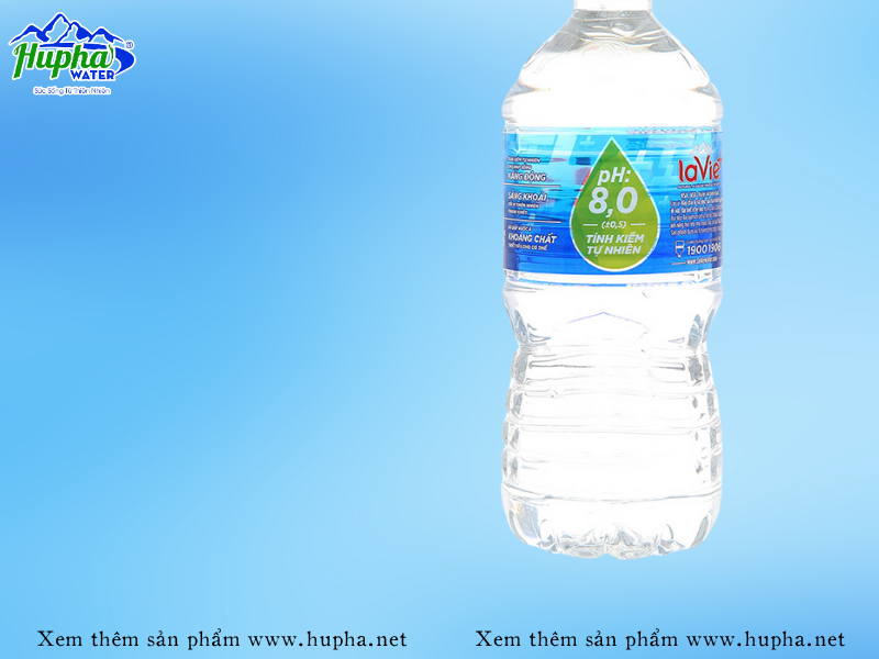 Đại lý phân phối nước uống chính hãng TPHCM