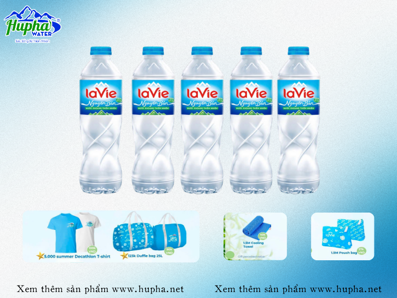 So Sánh Chi Tiết Giữa Các Dòng Lavie: Dung Tích, Thiết Kế, Tính Năng