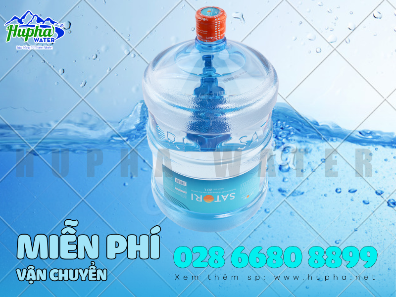 Tầm Quan Trọng Của Việc Lựa Chọn Nước Uống Đóng Bình Chất Lượng