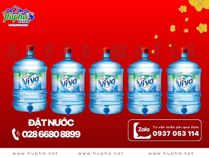 Đặc Điểm Của Nước Đóng Bình 20L: Lựa Chọn Tiện Lợi Cho Gia Đình
