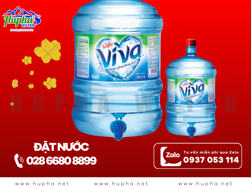 Cách Lựa Chọn Nước Đóng Bình 20L Phù Hợp Cho Mỗi Gia Đình