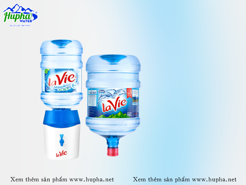 Kinh Nghiệm Mua & Sử Dụng Bình Lavie Hiệu Quả, Tiết Kiệm