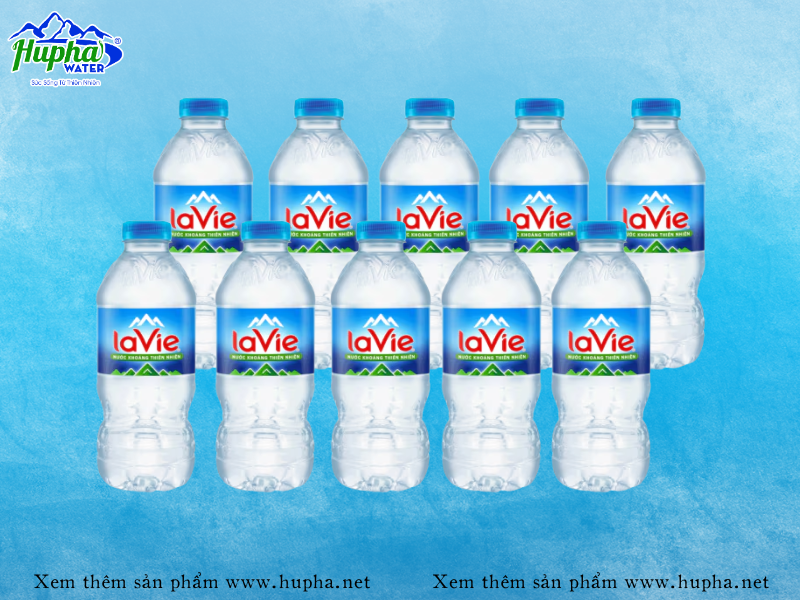 Nước khoáng Lavie - Liên hệ đặt hàng (028) 6680 8899