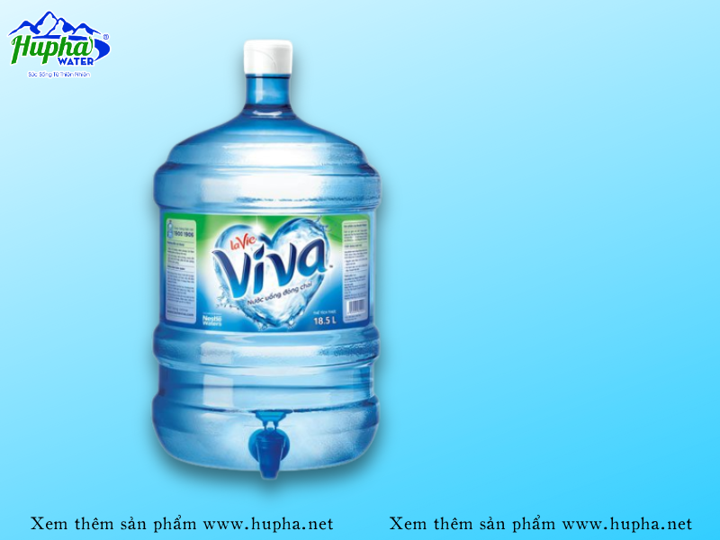 Nên Mua Bình Lavie 20L Có Vòi Ở Đâu Uy Tín?