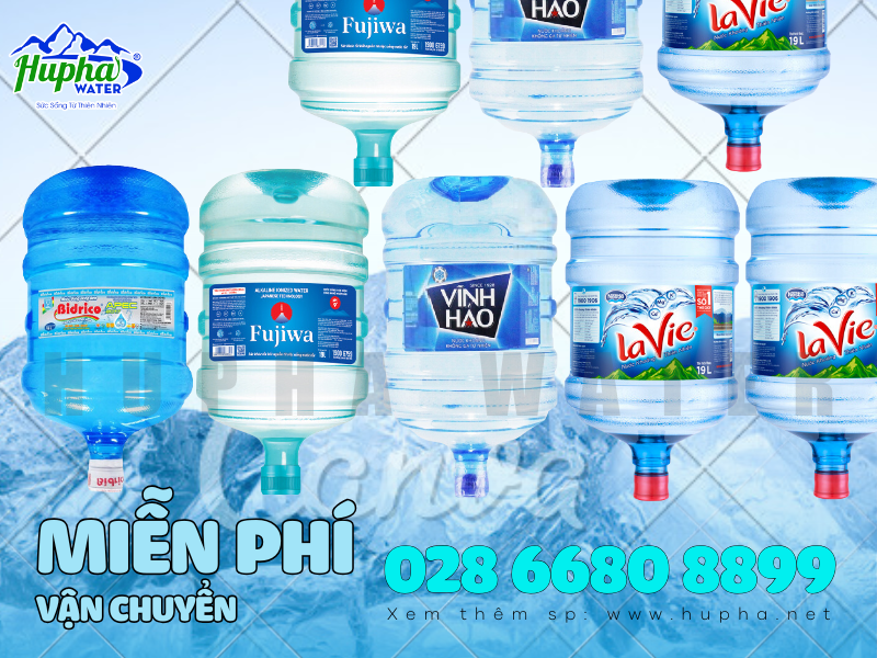 Nguồn Nước Tinh Khiết - Đáp Ứng Tiêu Chuẩn Chất Lượng Cao