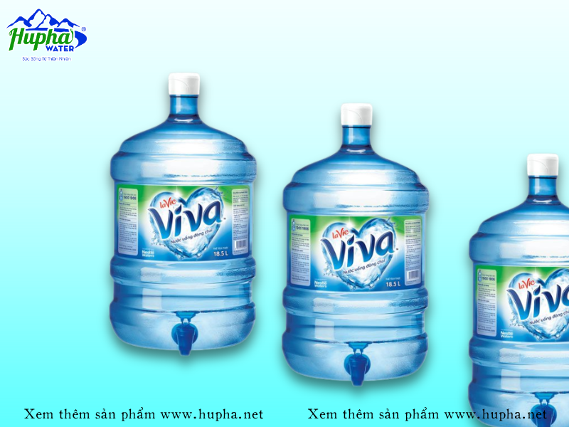 Cập Nhật Giá Bình Nước Lavie 20 Lít Mới Nhất Hôm Nay Trên Thị Trường