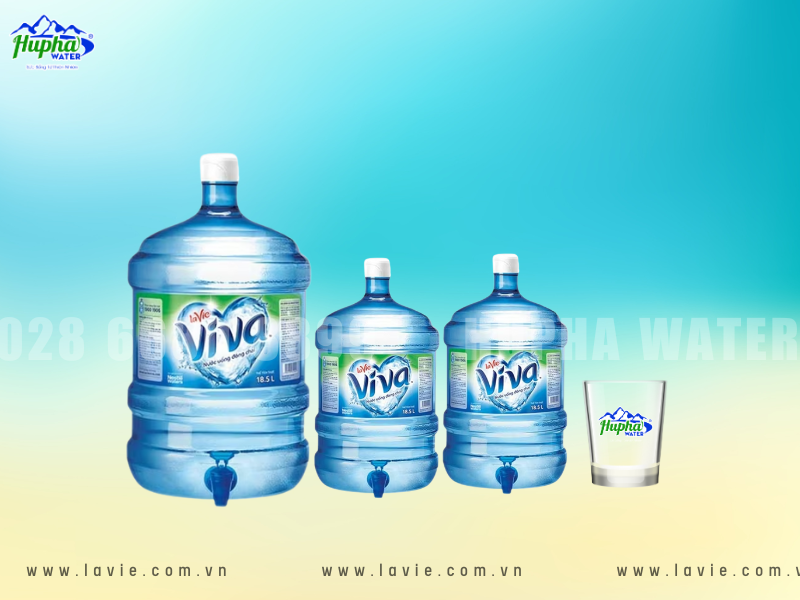 Vì Sao Người Dân Phường Bình Trưng Nên Chọn Nước Khoáng Lavie Chính Hãng?