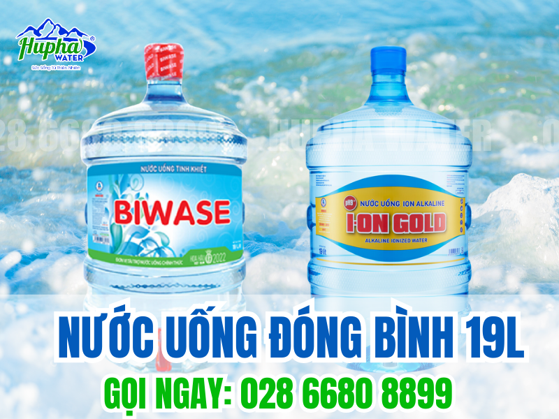 Nơi Bán Nước Uống Biwase Chính Hãng - Lựa Chọn Tinh Khiết Cho Sức Khỏe quận 9