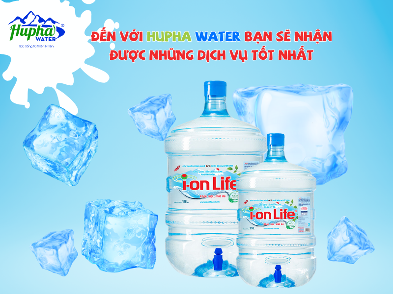 Đại lý nước ion life quận 12 miễn phí vận chuyển - GIÁ TỐT