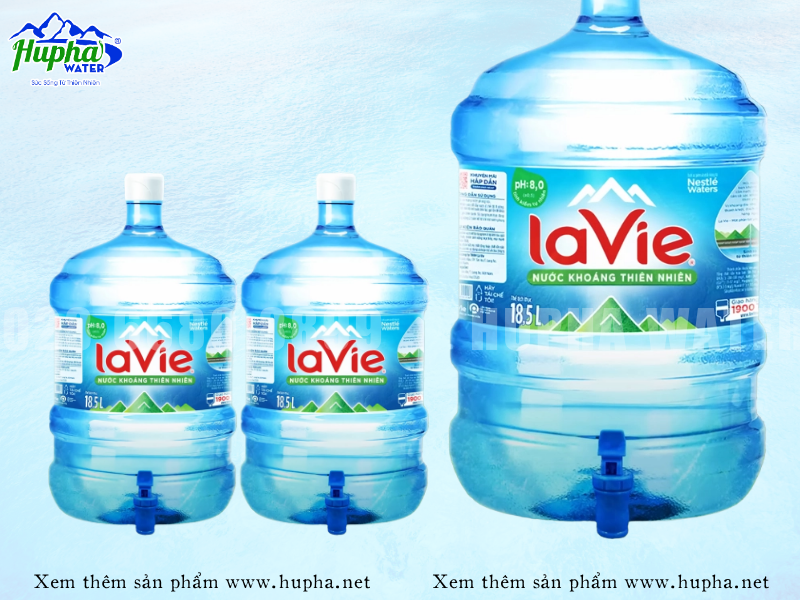 Cách Đặt Mua Nước Lavie 350ml Online Nhanh Chóng & Tiết Kiệm