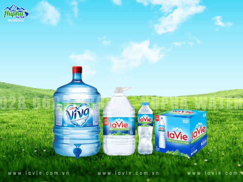 Nhu Cầu Mua Nước Khoáng Lavie Chính Hãng Giao Nhanh Tại Phường Cát Lái Ngày Một Tăng Cao
