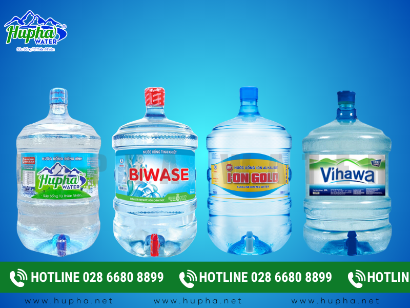 Việc sử dụng nước đóng chai hết hạn có tốt không? Cùng HuPha Water tìm hiểu