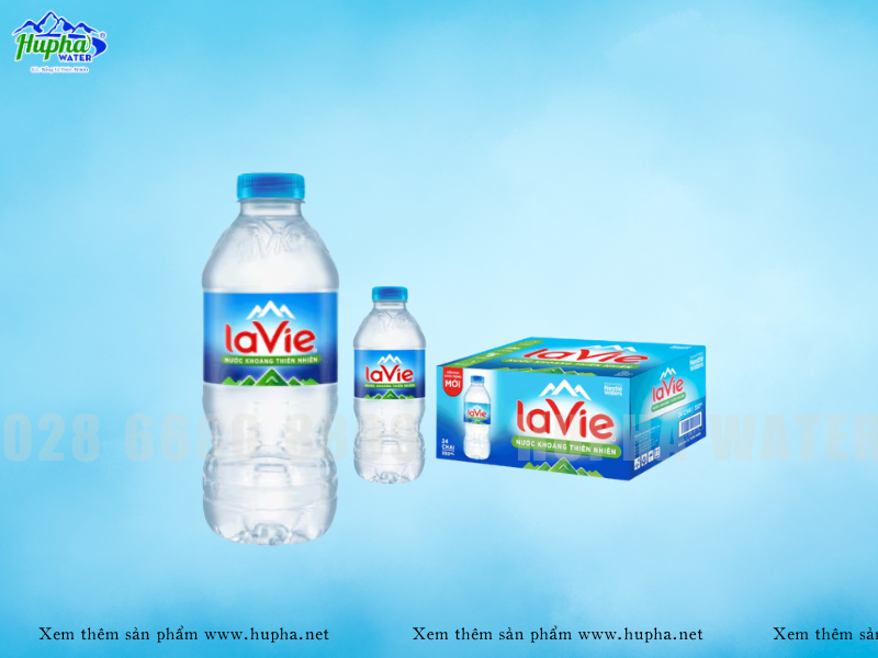 Giới Thiệu Tổng Quan Về Công Ty Nước Suối Lavie – Thương Hiệu Uy Tín Hơn 30 Năm Tại Việt Nam