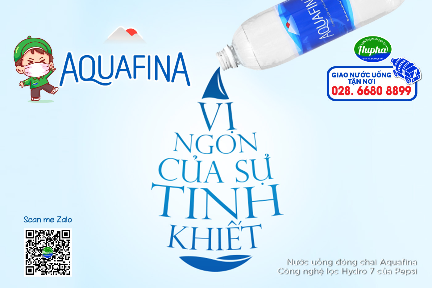 Nước Uống Aquafina