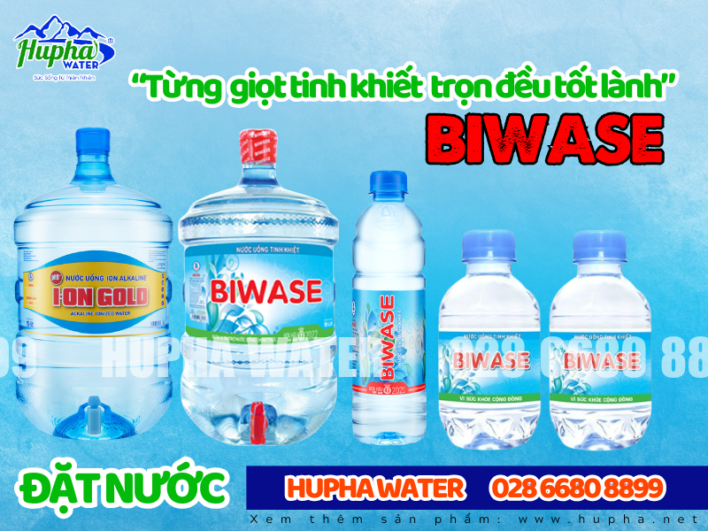 GỌI NGAY HuPha Water 028 6680 8899 - Sự Tiện Lợi Và An Toàn Cho Người Dân Quận Gò Vấp