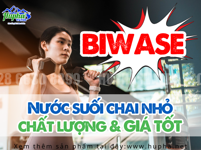 Tìm nơi mua nước chai nhỏ tiện lợi, giá hợp lý tại TP. HCM