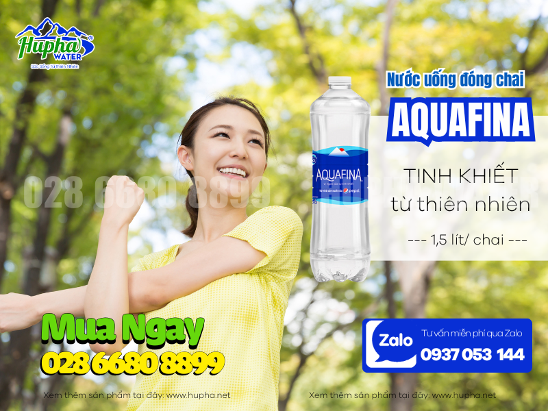 Nước Uống Đóng Chai Tại Quận 5: Lựa Chọn Tinh Khiết Cho Sức Khỏe