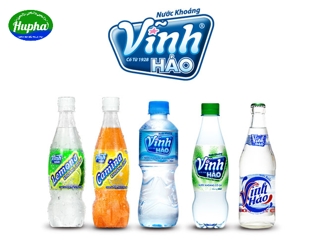 Đại lý nước Vĩnh Hảo Bình Chánh uy tín Sự đa dạng trong sản phẩm nước Vĩnh Hảo