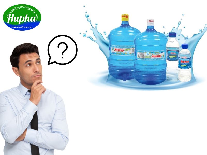 Cách phan biệt nước uống Bidrico