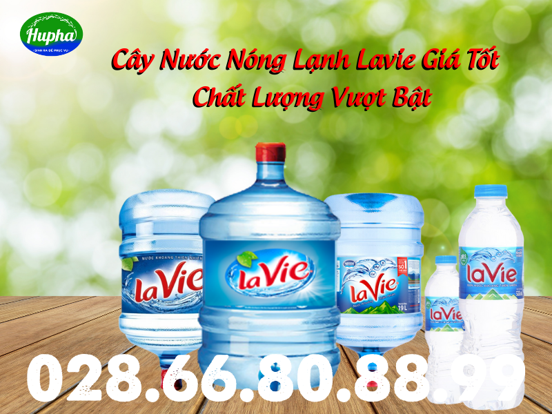 Cây Nước Nóng Lạnh Lavie Giá Tốt