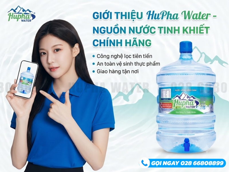 Có Nên Uống Nước Khoáng Mỗi Ngày Không?