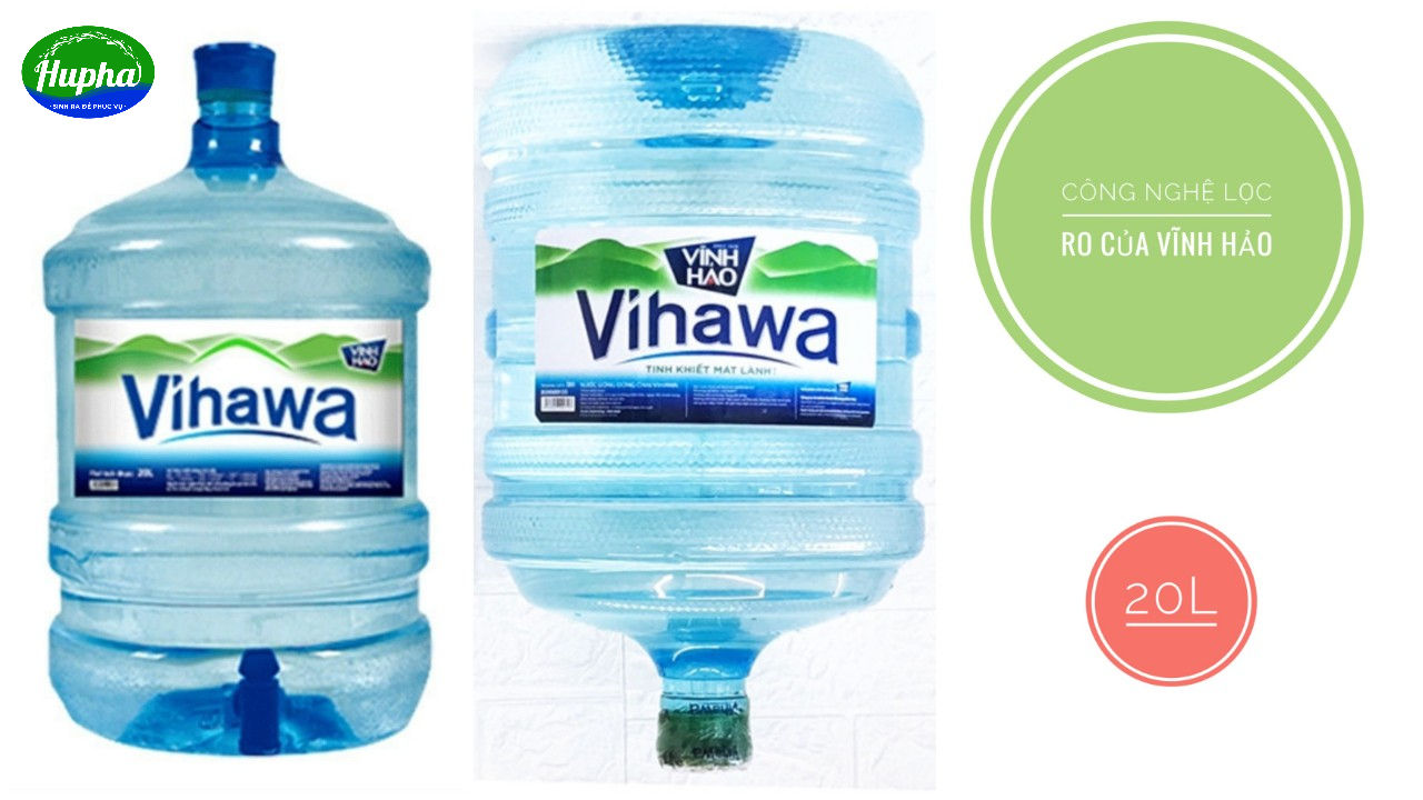 Địa chỉ cung cấp nước Vĩnh Hảo Bình Thạnh chất lượng Công nghệ sản xuất nước Vĩnh Hảo đến từ tập đoàn Masan