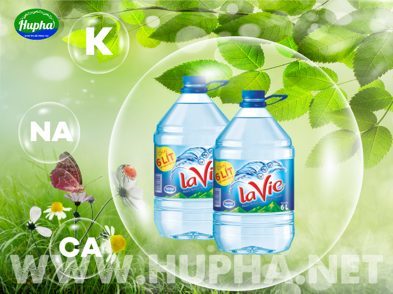 Đại Lý Nước Uống Quận Bình Tân Chính Hãng