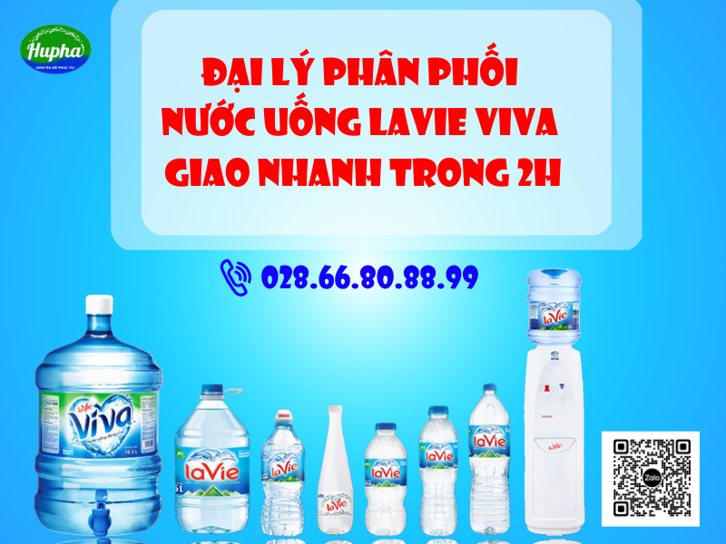 Nước Khoáng Lavie Có Tốt Không?