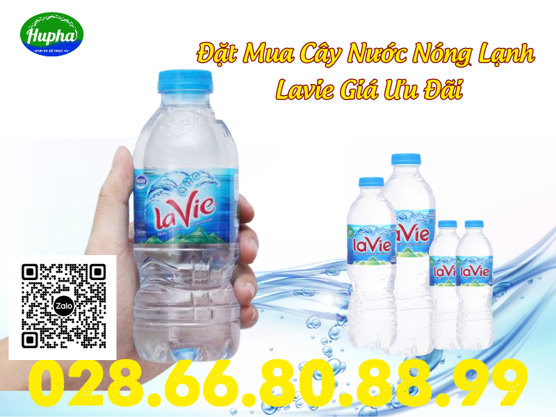 Có Nên Mua Cây Nước Nóng Lạnh Lavie Không?