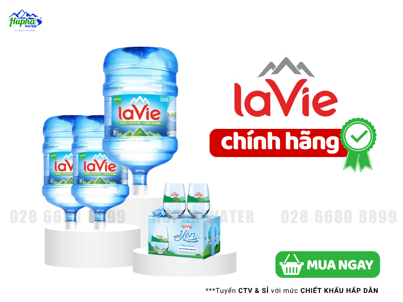 Lợi Ích Khi Doanh Nghiệp Sử Dụng Dịch Vụ Giao Nước Định Kỳ Tại HuPha Water