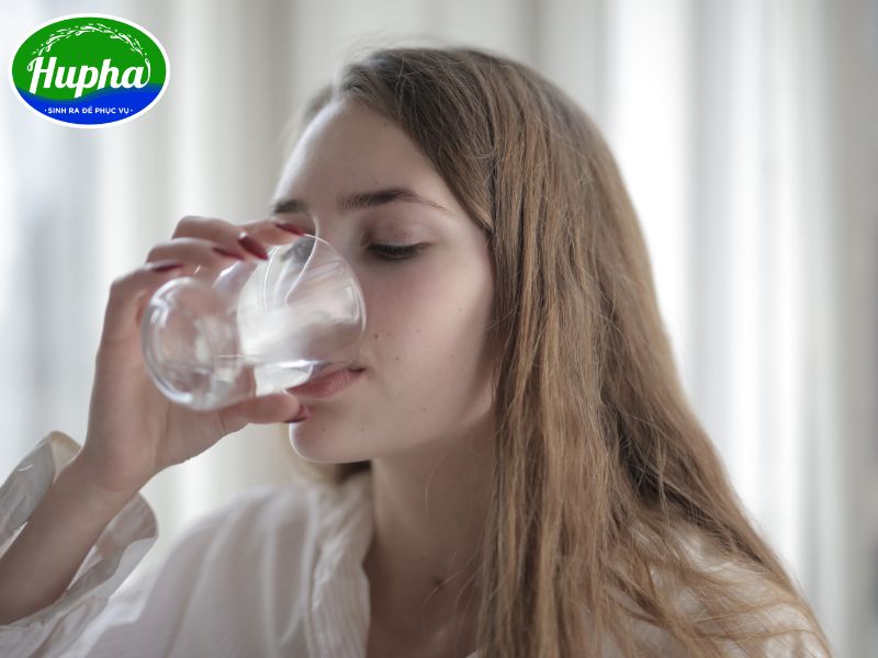 Hướng dẫn sử dụng nước uống Bidrico
